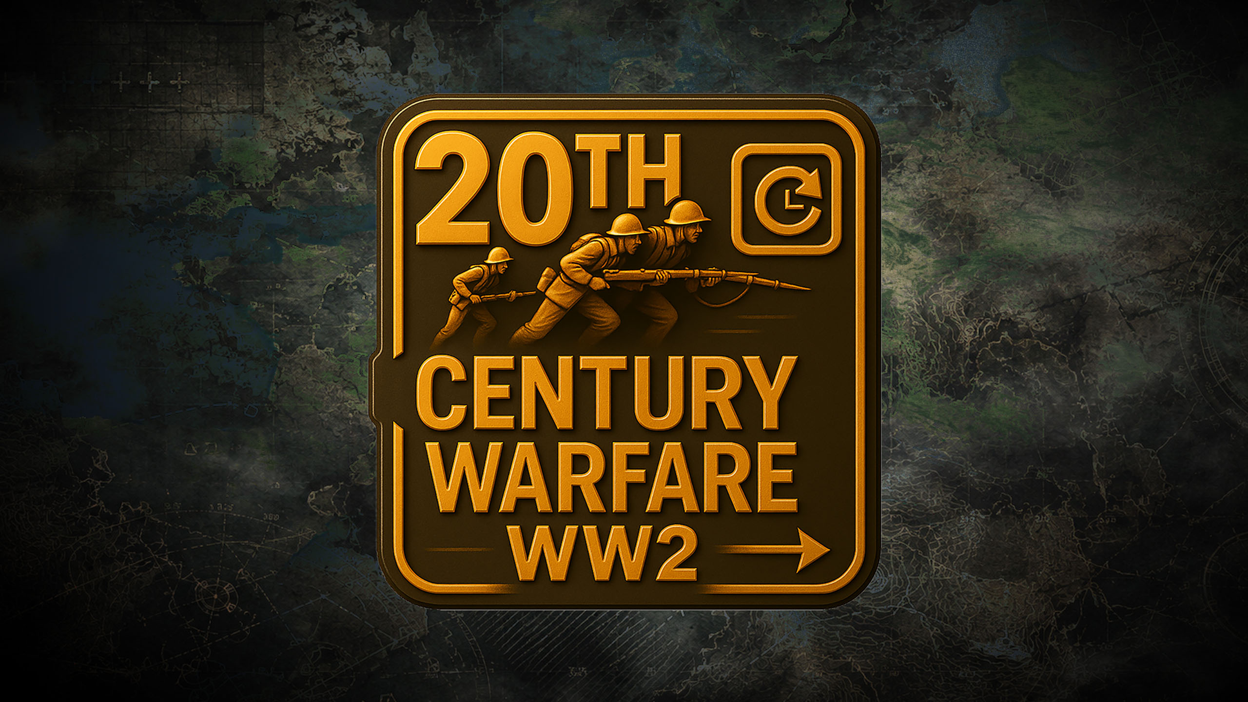 20th Century Warfare Logo