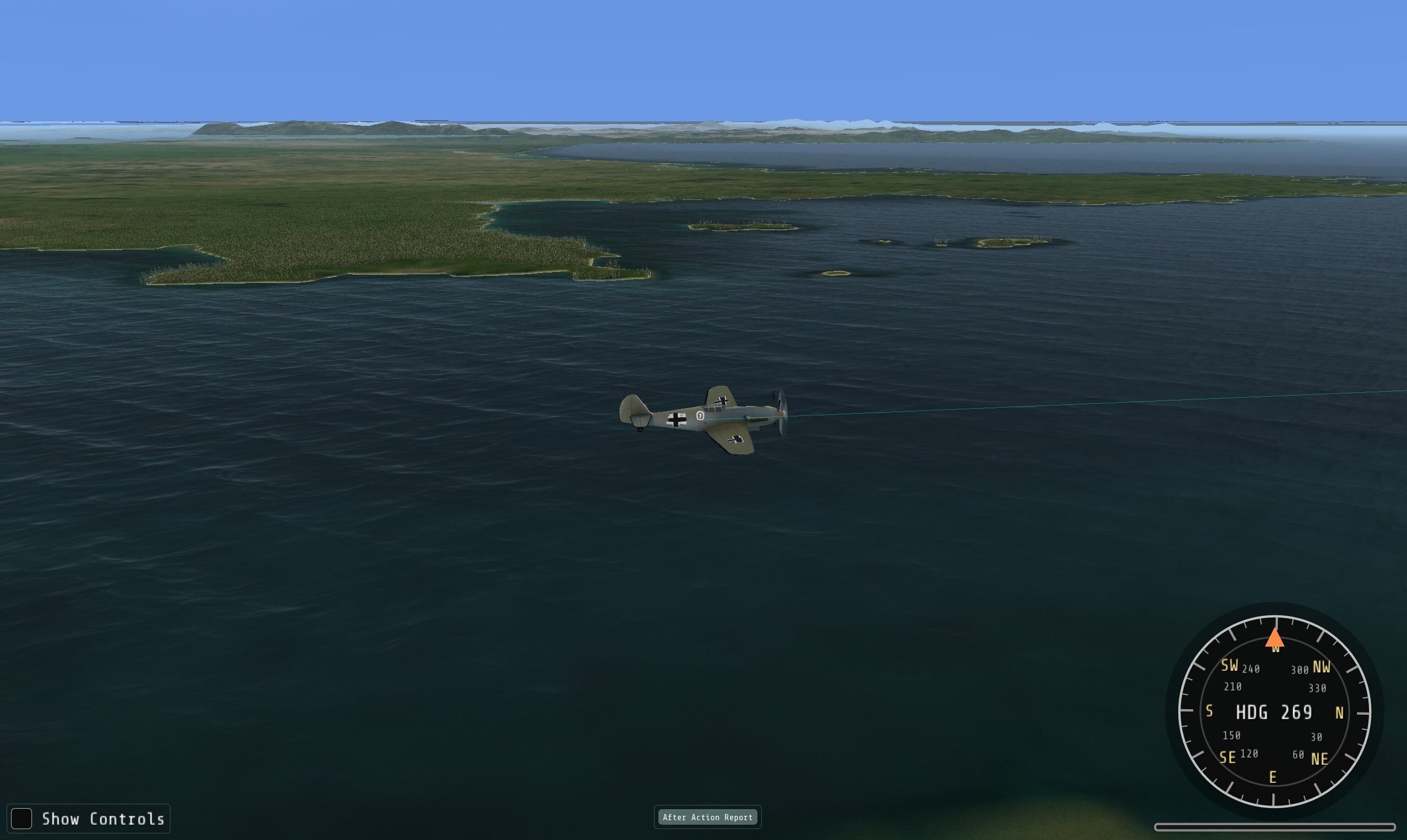 20th Century Warfare screenshot